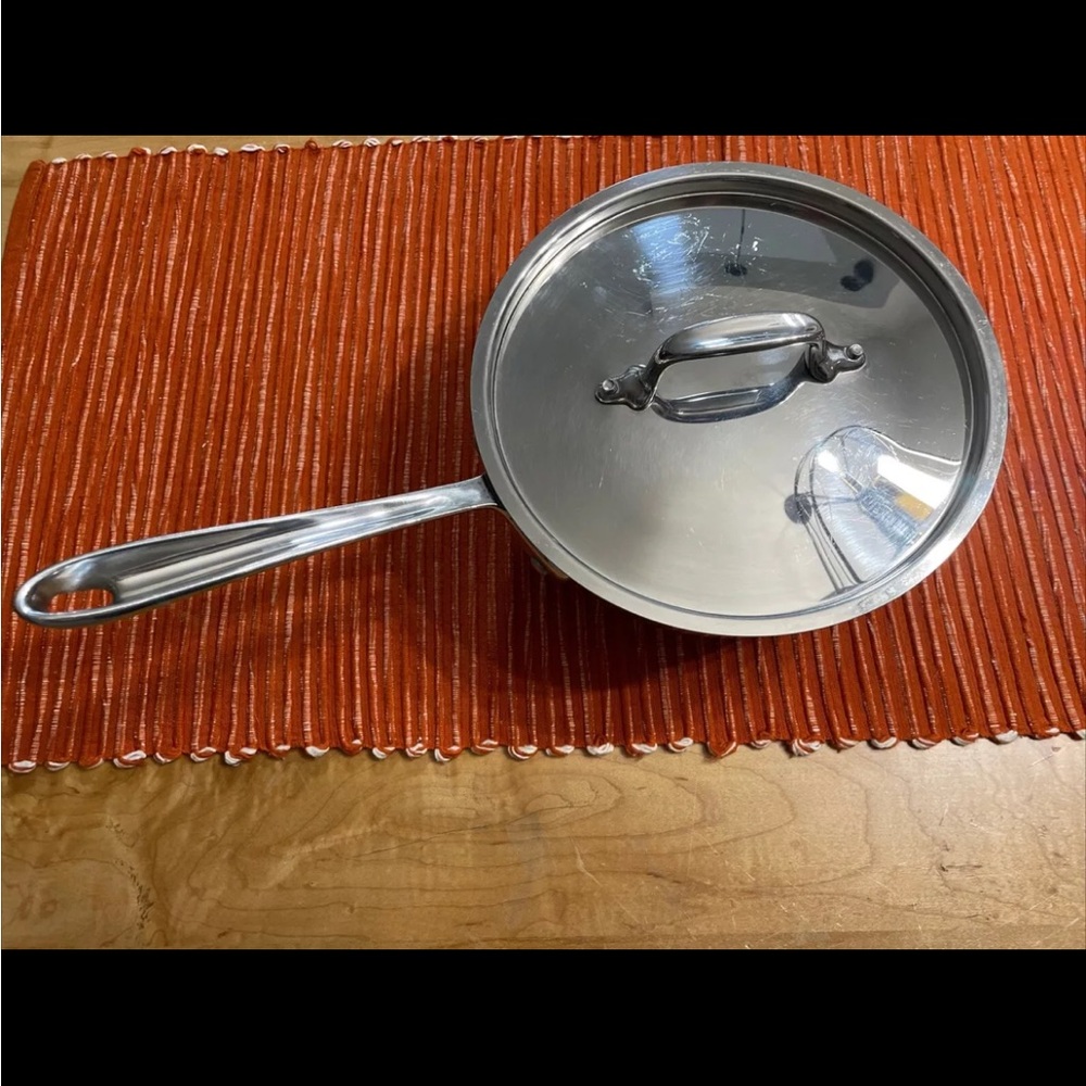 All-Clad Sauce Pan